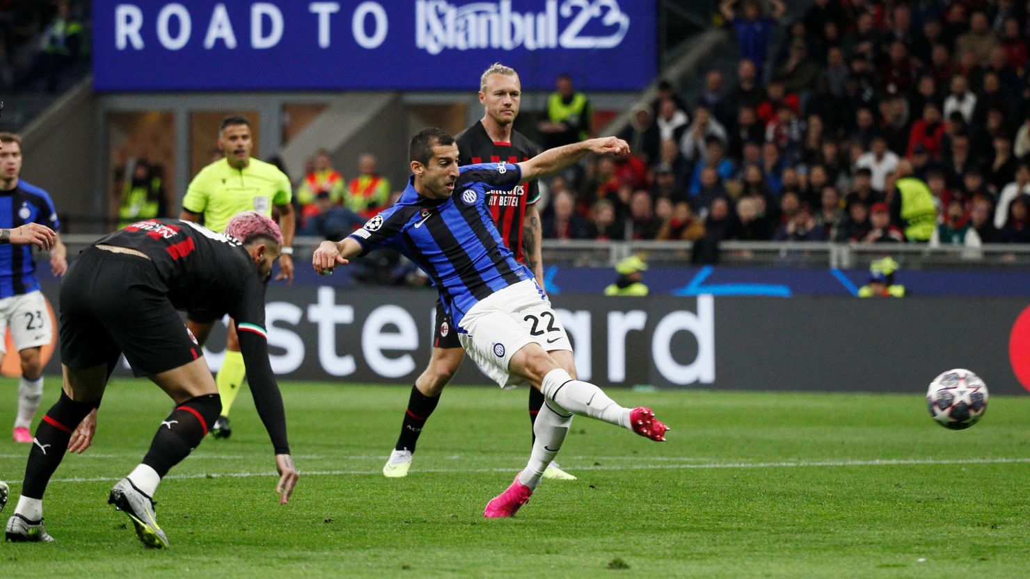 Inter Milan vs Atletico Madrid (3h ngày 21/2): Chủ nhà thắng tối thiểu?- Ảnh 1.