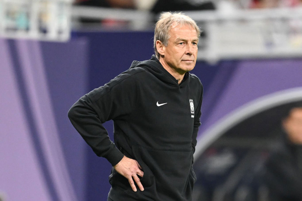Vừa bị LĐBĐ Hàn Quốc sa thải, HLV Klinsmann sắp có bến đỗ mới?- Ảnh 1.