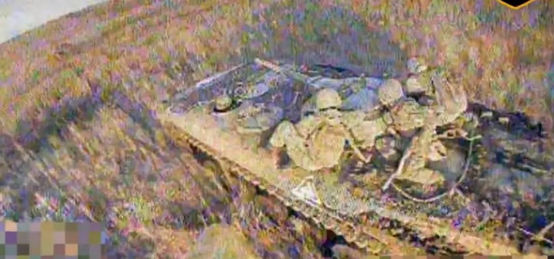 Thắng lớn ở Avdiivka, Nga điều đoàn thiết giáp ồ ạt tấn công Robotyne nhưng trận chiến kết thúc bi thảm- Ảnh 1.