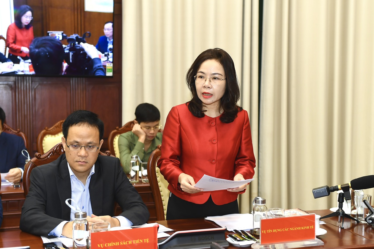 Thống đốc Nguyễn Thị Hồng: Các ngân hàng phải nhận diện đầy đủ để tăng trưởng tín dụng sát thực tế- Ảnh 3.