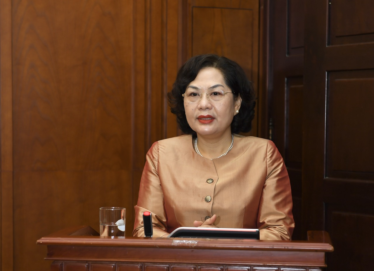Thống đốc Nguyễn Thị Hồng: Các ngân hàng phải nhận diện đầy đủ để tăng trưởng tín dụng sát thực tế- Ảnh 2.