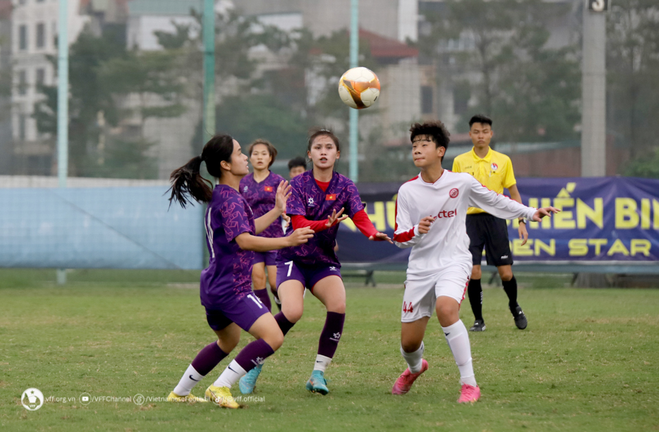 HLV ĐT U20 nữ Việt Nam làm điều đặc biệt trước thềm VCK châu Á 2024- Ảnh 1.