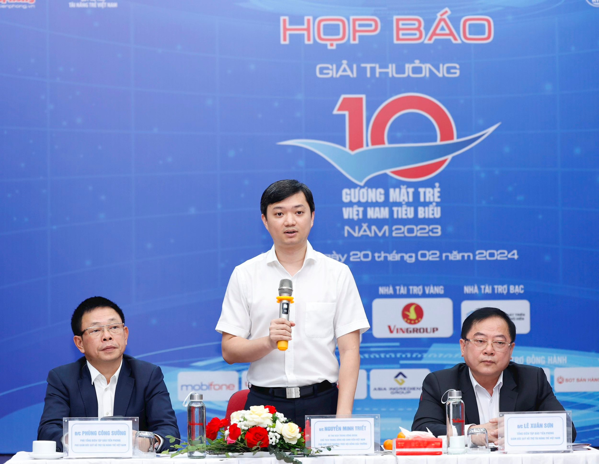 Nông dân Việt Nam xuất sắc ở Bình Phước lọt tốp 20 đề cử gương mặt trẻ Việt Nam tiêu biểu 2023- Ảnh 2.