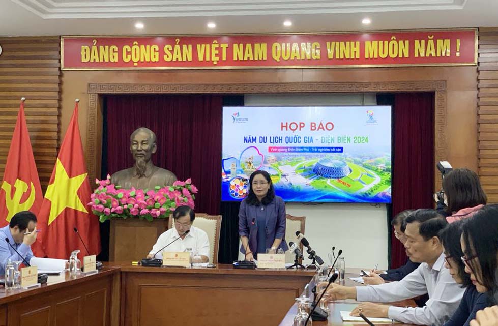 169 hoạt động du lịch được tổ chức trong Năm du lịch Quốc gia Điện Biên- Ảnh 1.