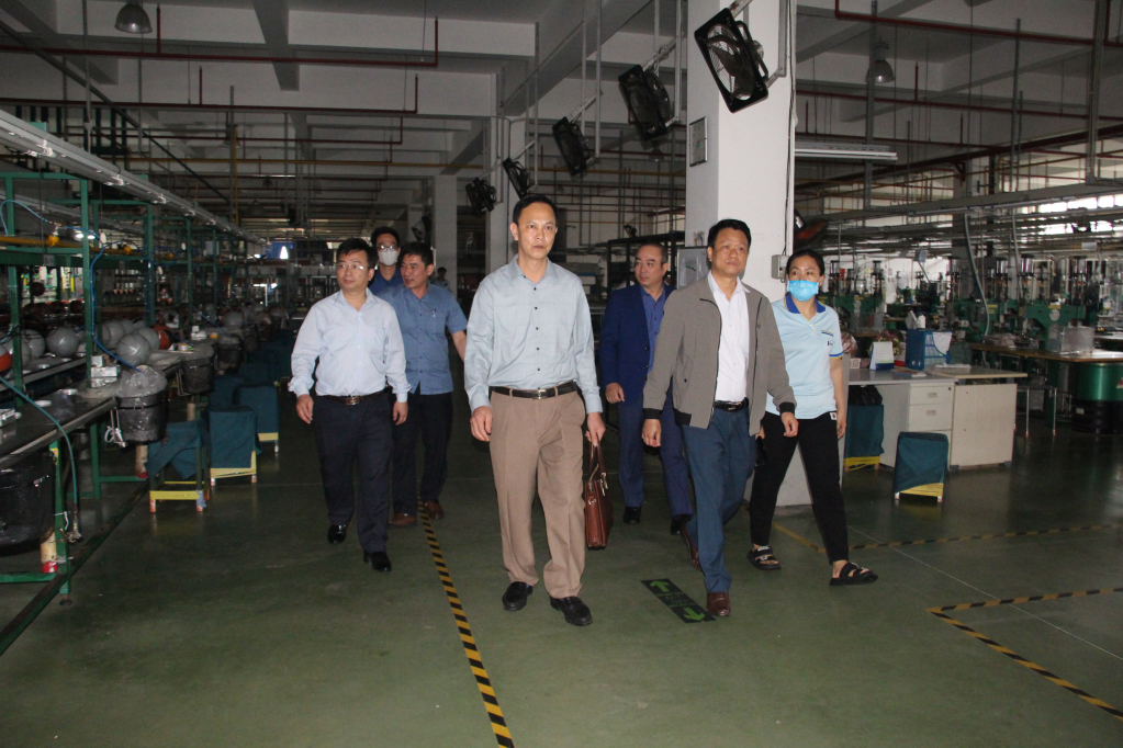 Hé lộ nguyên nhân khiến gần 60 công nhân ở Quảng Ninh phải nhập viện- Ảnh 1.
