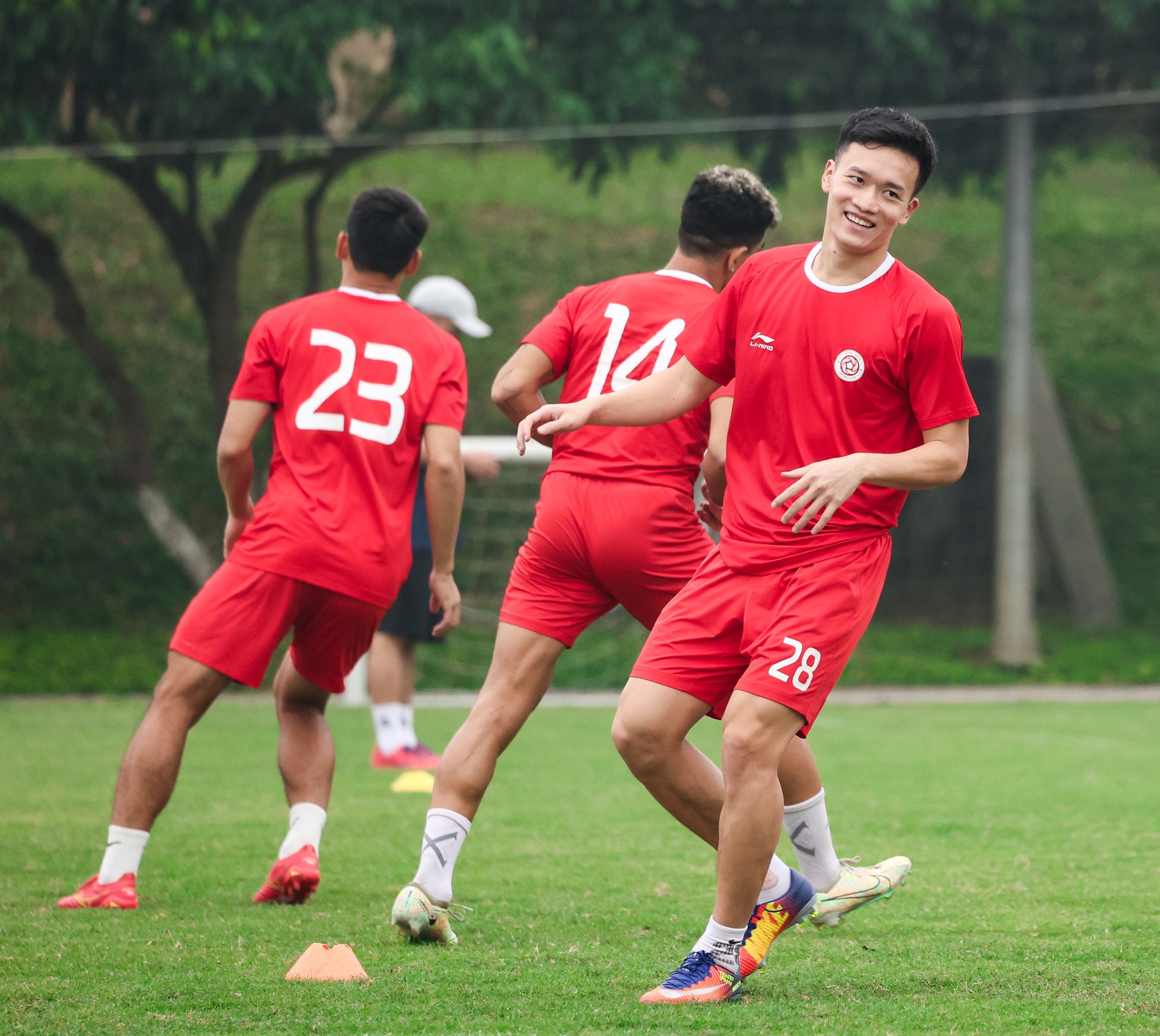 Nguyễn Hoàng Đức: "Nếu ra nước ngoài, tôi sẽ chọn Nhật Bản hoặc Hàn Quốc"- Ảnh 3.