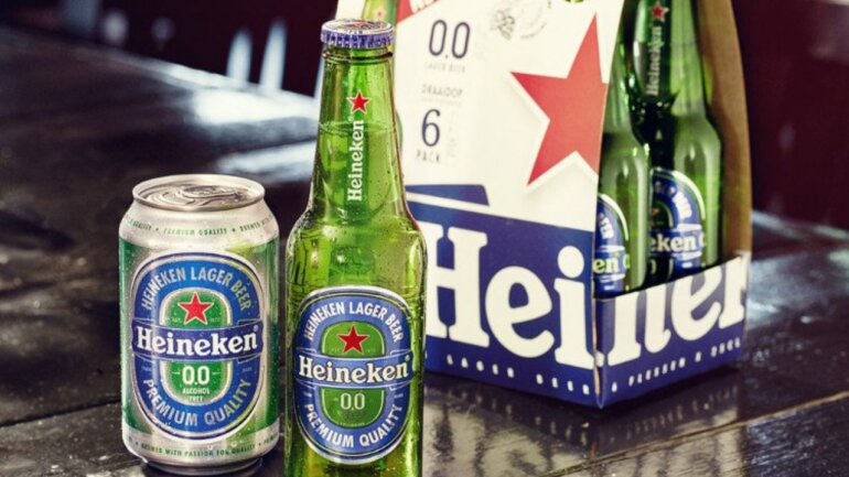 Chiêu bán bia mới của Sabeco, Heineken, Carlsberg khi khách sợ bị thổi nồng độ cồn- Ảnh 2.