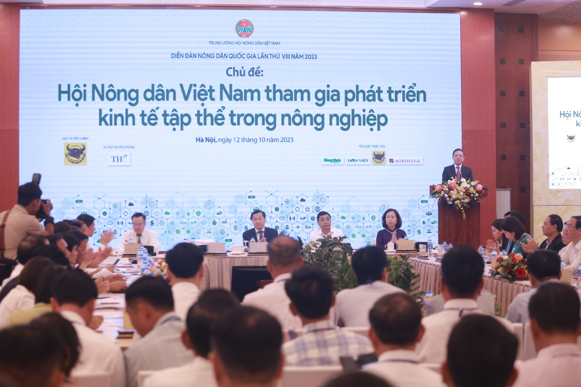 TS.Đặng Kim Sơn: Quyết định của Chính phủ sẽ giúp nông dân từ tự phát sang tự giác phát triển kinh tế tập thể- Ảnh 3.