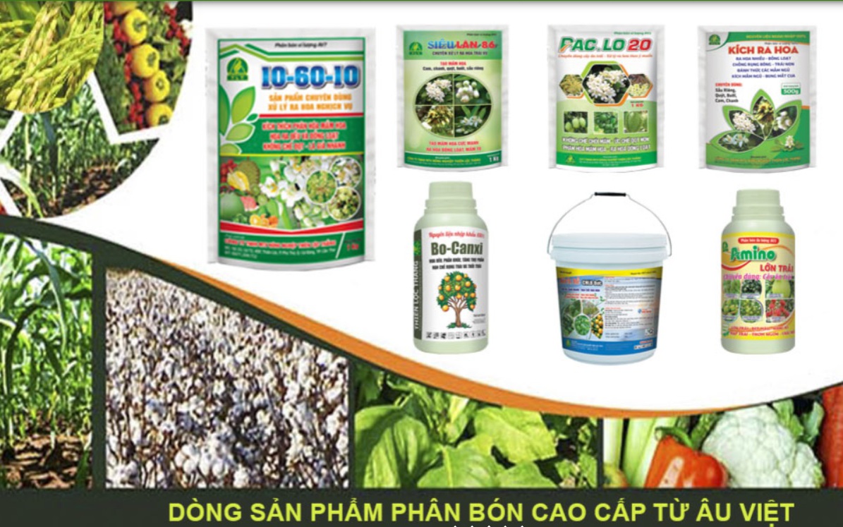 Được cấp mã chứng khoán AVG, Phân bón Quốc tế Âu Việt có gì?