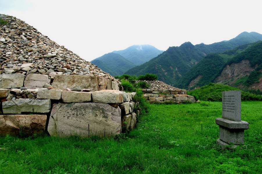 Khám phá quần thể 10.000 lăng mộ cổ ở Triều Tiên được công nhận Di sản văn hóa thế giới- Ảnh 10.