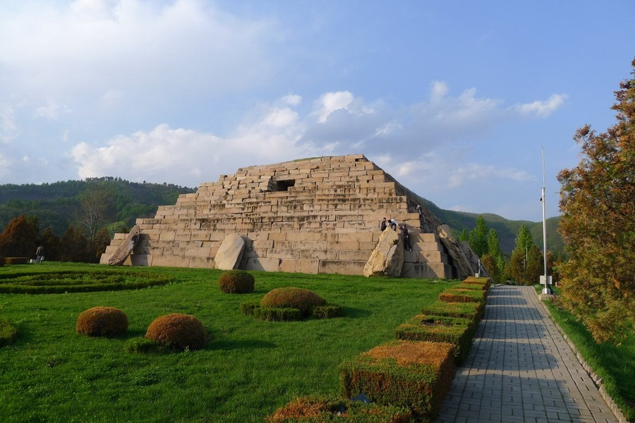 Khám phá quần thể 10.000 lăng mộ cổ ở Triều Tiên được công nhận Di sản văn hóa thế giới- Ảnh 11.