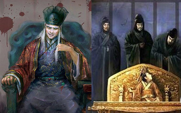 11 hoạn quan quyền lực và “quái thai” nhất lịch sử Trung Hoa- Ảnh 6.