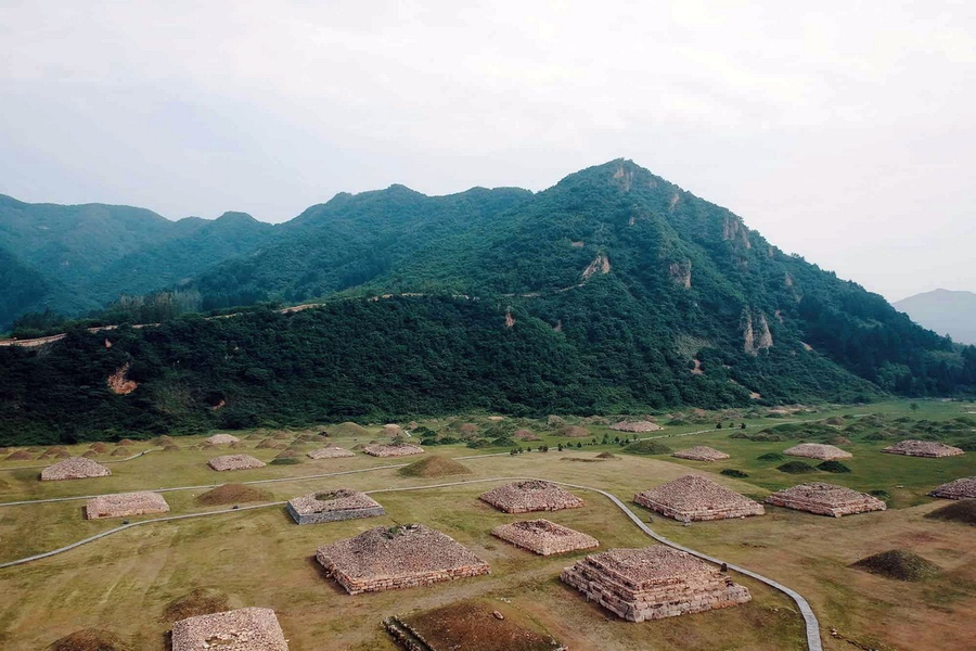 Khám phá quần thể 10.000 lăng mộ cổ ở Triều Tiên được công nhận Di sản văn hóa thế giới- Ảnh 2.