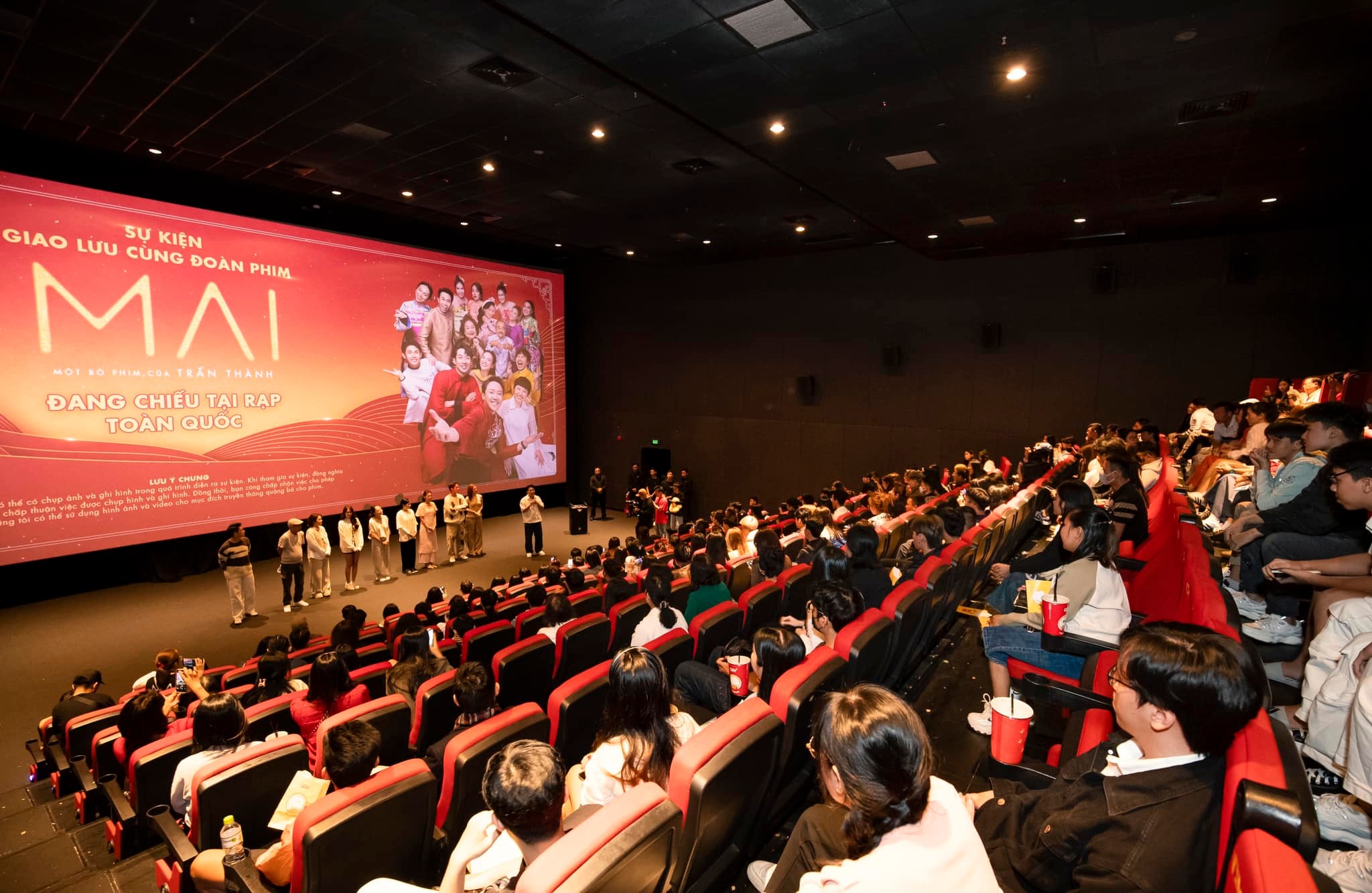 Box Office Vietnam khẳng định: “Cứ 23 người Việt Nam có 1 người xem phim Mai"- Ảnh 2.