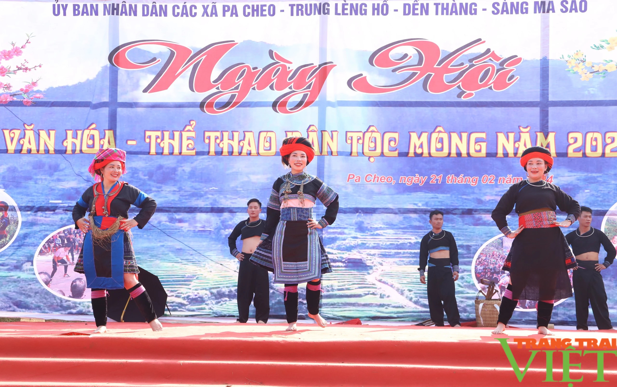 Sôi động Ngày hội văn hóa – thể thao dân tộc Mông ở vùng cao Lào Cai- Ảnh 3.