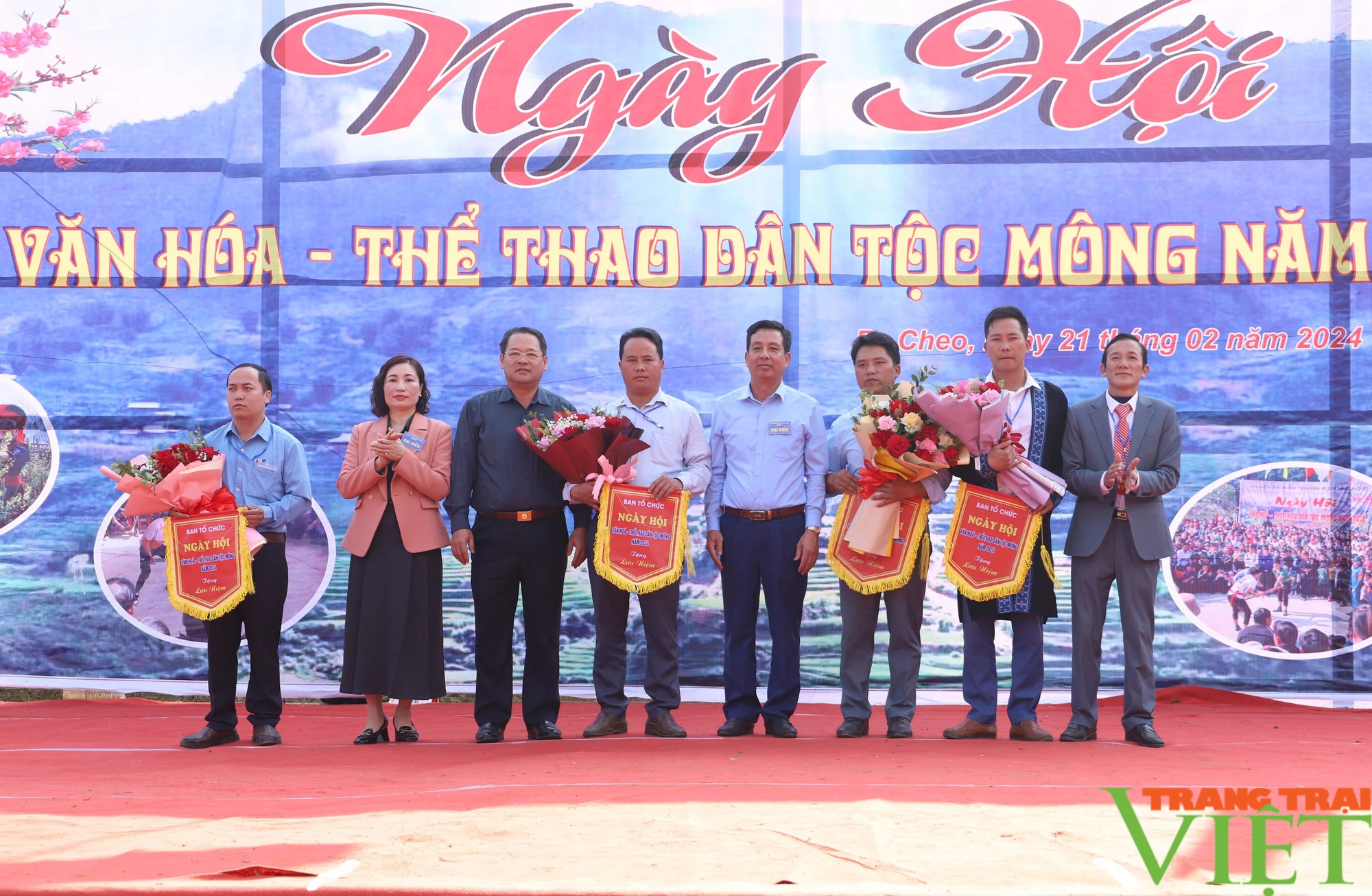 Sôi động Ngày hội văn hóa – thể thao dân tộc Mông ở vùng cao Lào Cai- Ảnh 5.