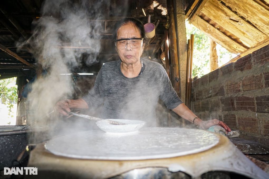 Nghề làm bánh tráng ở Đà Nẵng là di sản văn hóa phi vật thể quốc gia- Ảnh 1.