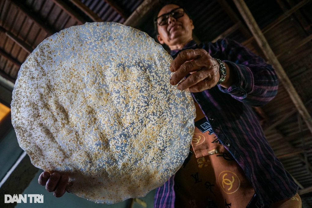 Nghề làm bánh tráng ở Đà Nẵng là di sản văn hóa phi vật thể quốc gia- Ảnh 2.