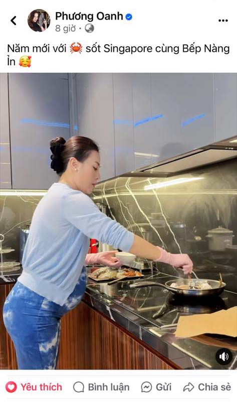 Bị chế giễu chuyện nấu ăn, Phương Oanh tuyên bố chi 10 tỷ nếu chứng minh được cô đang diễn- Ảnh 3.