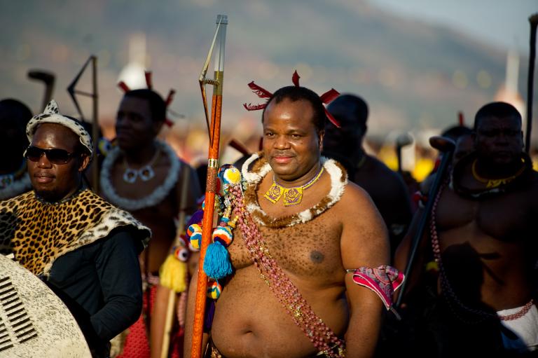 Mswati III: Vị vua ăn chơi khét tiếng thế giới và màn tuyển trinh nữ “độc dị"- Ảnh 1.