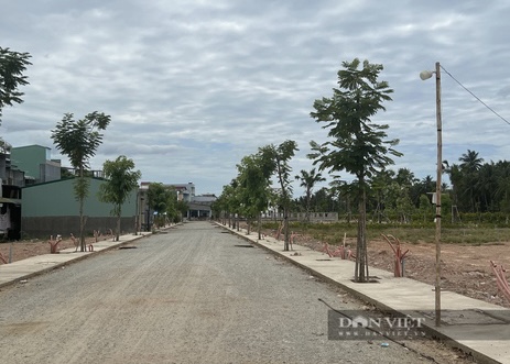 Bình Định: Chính quyền phát hiện loạt vi phạm tại dự án Khu dân cư Phúc Gia Tân- Ảnh 1.