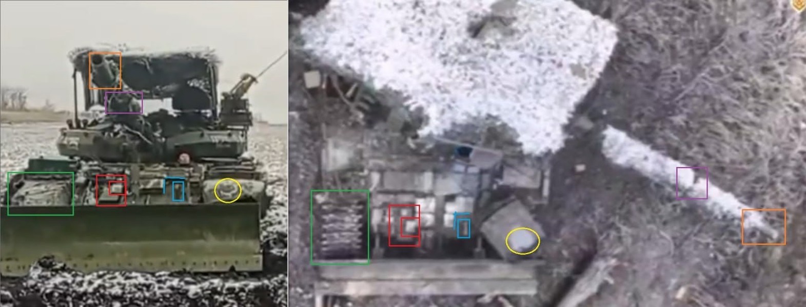 Nga bắt đầu sử dụng hàng loạt "xe tăng đồ cổ" làm mũi nhọn tấn công trên chiến trường- Ảnh 9.