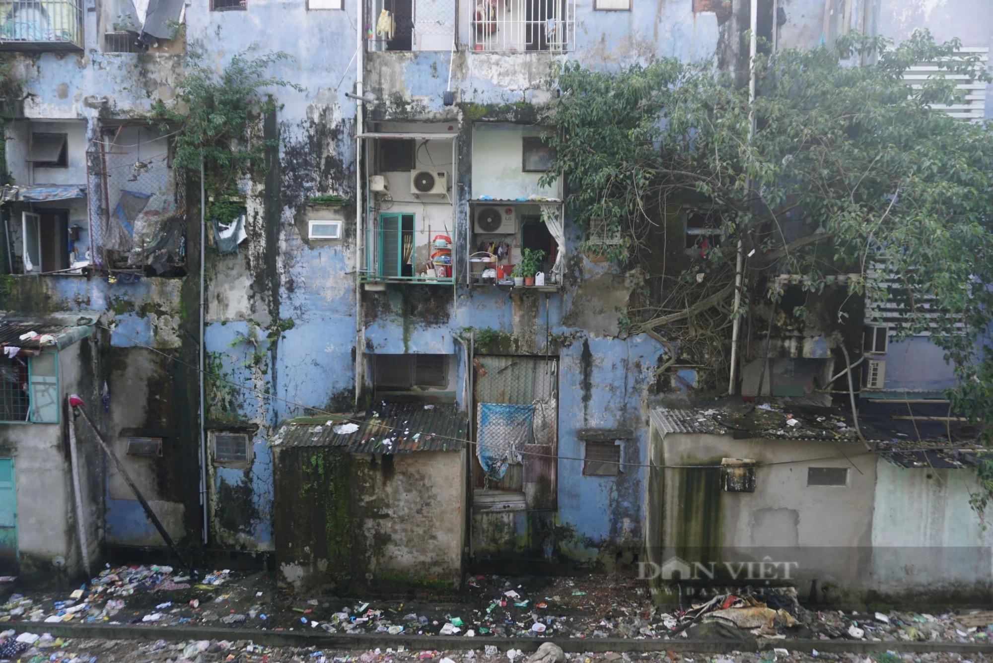 Hàng trăm hộ dân bất an sống trong nhà xuống cấp, hết hạn sử dụng tại Đà Nẵng- Ảnh 4.