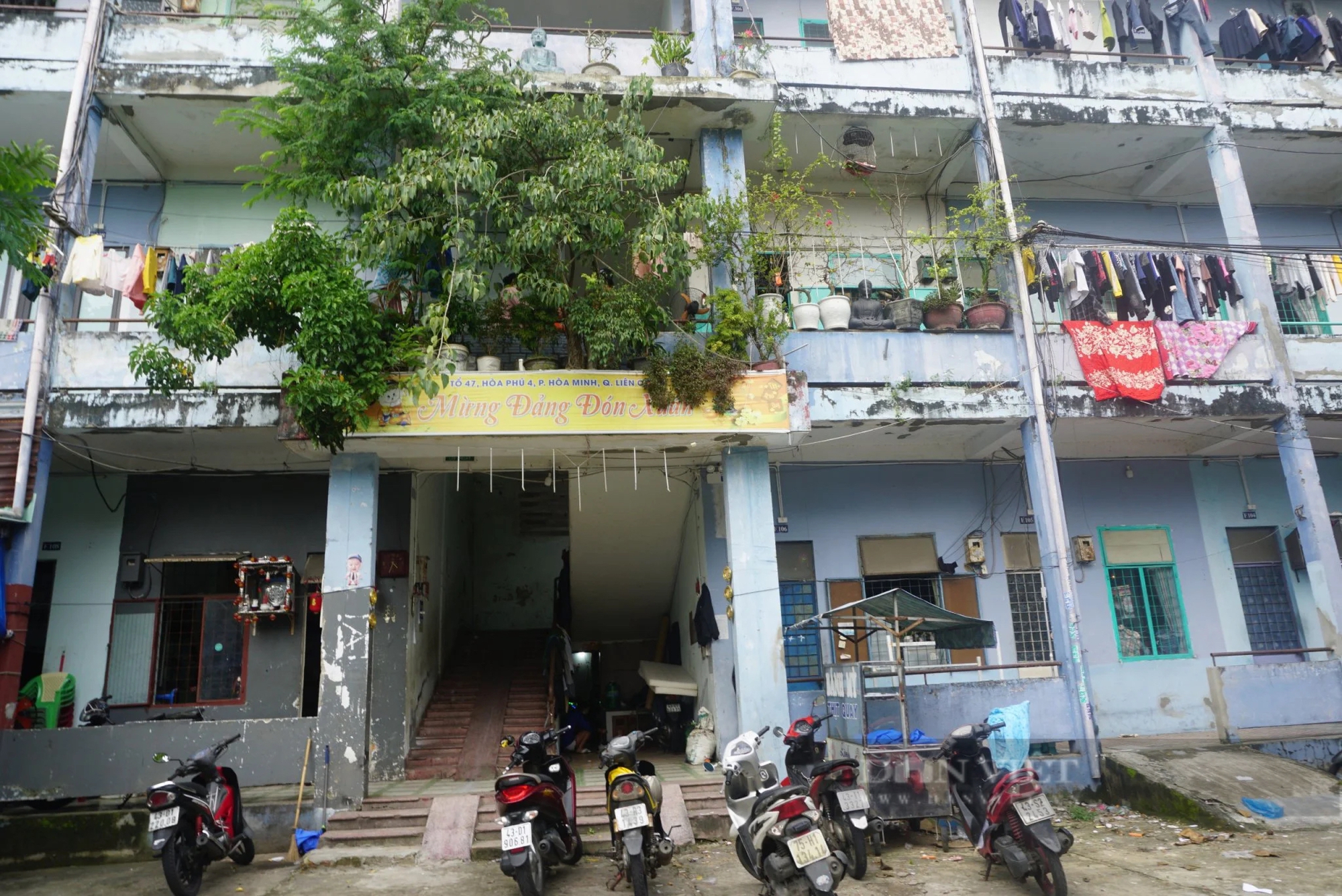 Hàng trăm hộ dân bất an sống trong nhà xuống cấp, hết hạn sử dụng tại Đà Nẵng- Ảnh 5.