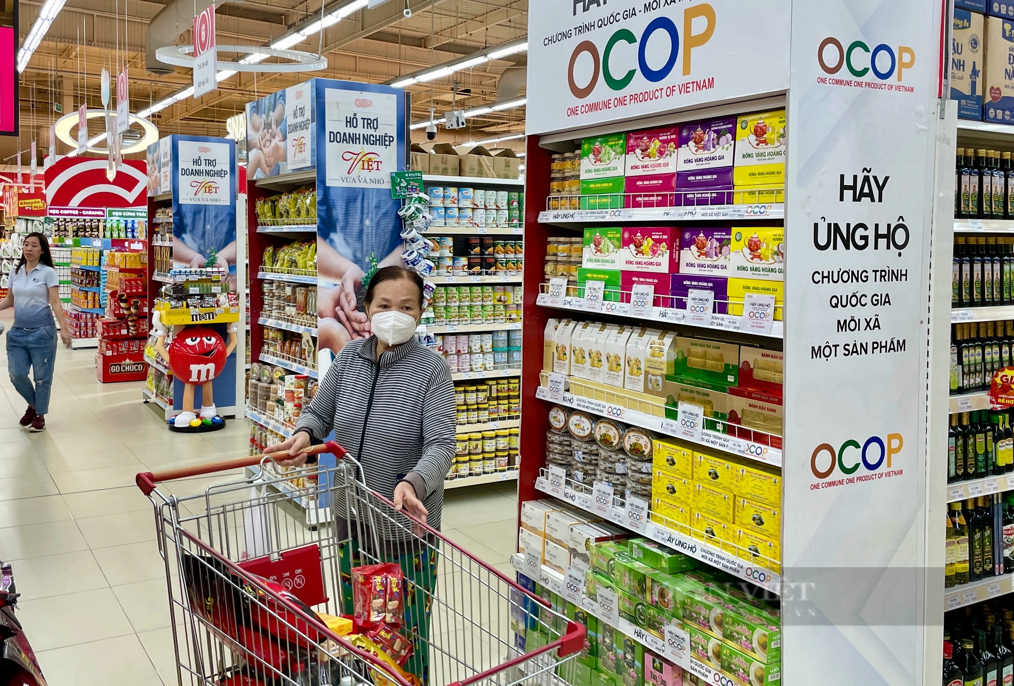Đại gia bán lẻ Thái Lan chia sẻ bí quyết đưa OCOP vươn tầm thế giới- Ảnh 3.