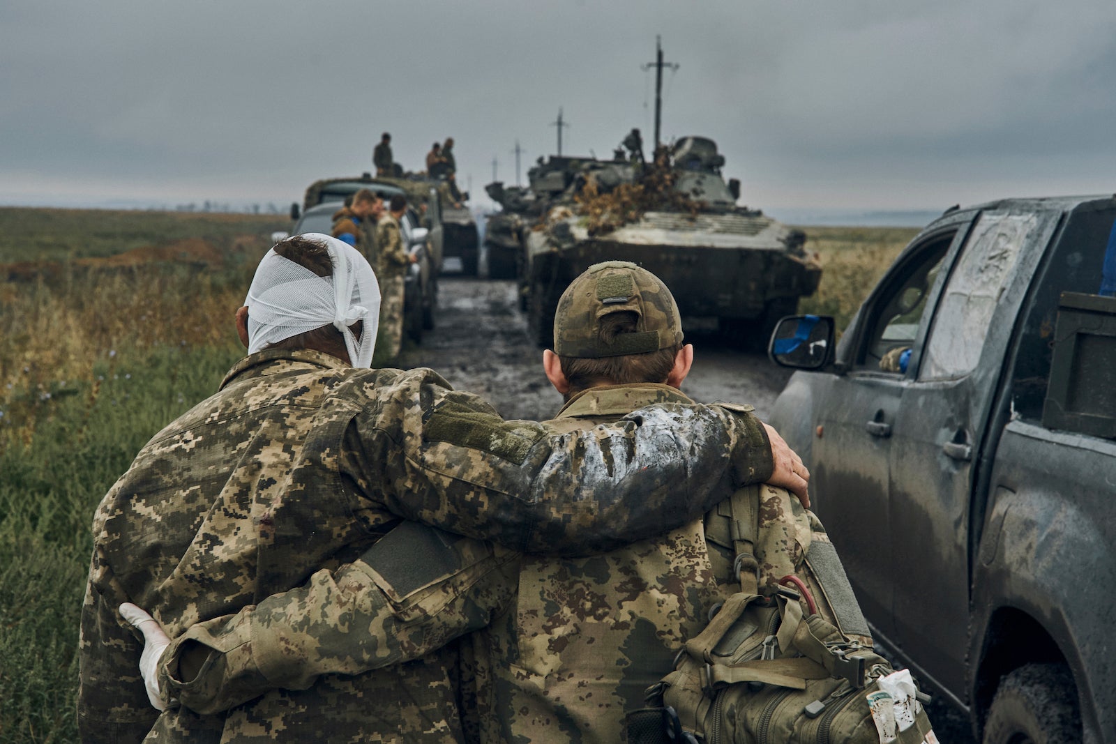 Xung đột quân sự Nga - Ukraine: Hai năm nhìn lại và giải pháp nào để chấm dứt - Ảnh 5.