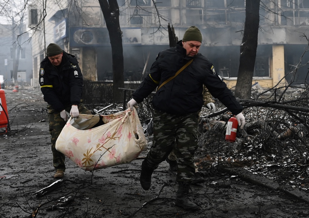 Xung đột quân sự Nga - Ukraine: Hai năm nhìn lại và giải pháp nào để chấm dứt - Ảnh 2.