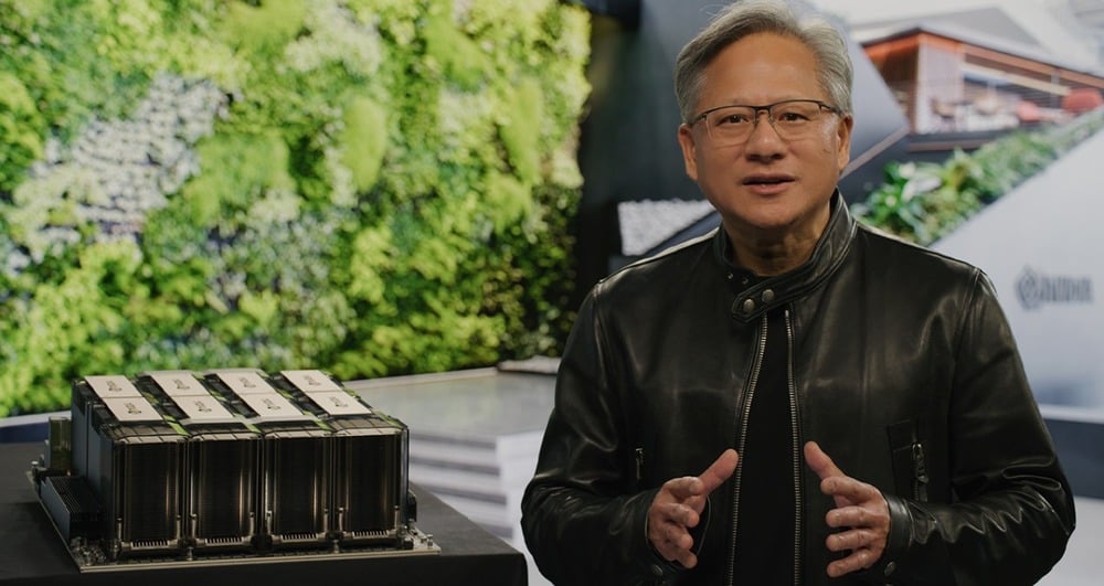 Những điều ít biết về "ngôi sao đang lên" Jensen Huang, CEO của Nvidia, một trong những người giàu nhất thế giới- Ảnh 2.