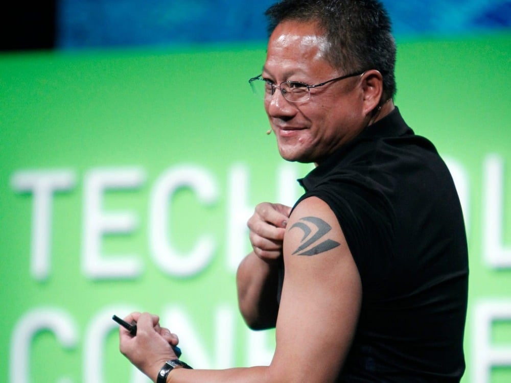 Những điều ít biết về "ngôi sao đang lên" Jensen Huang, CEO của Nvidia, một trong những người giàu nhất thế giới- Ảnh 5.