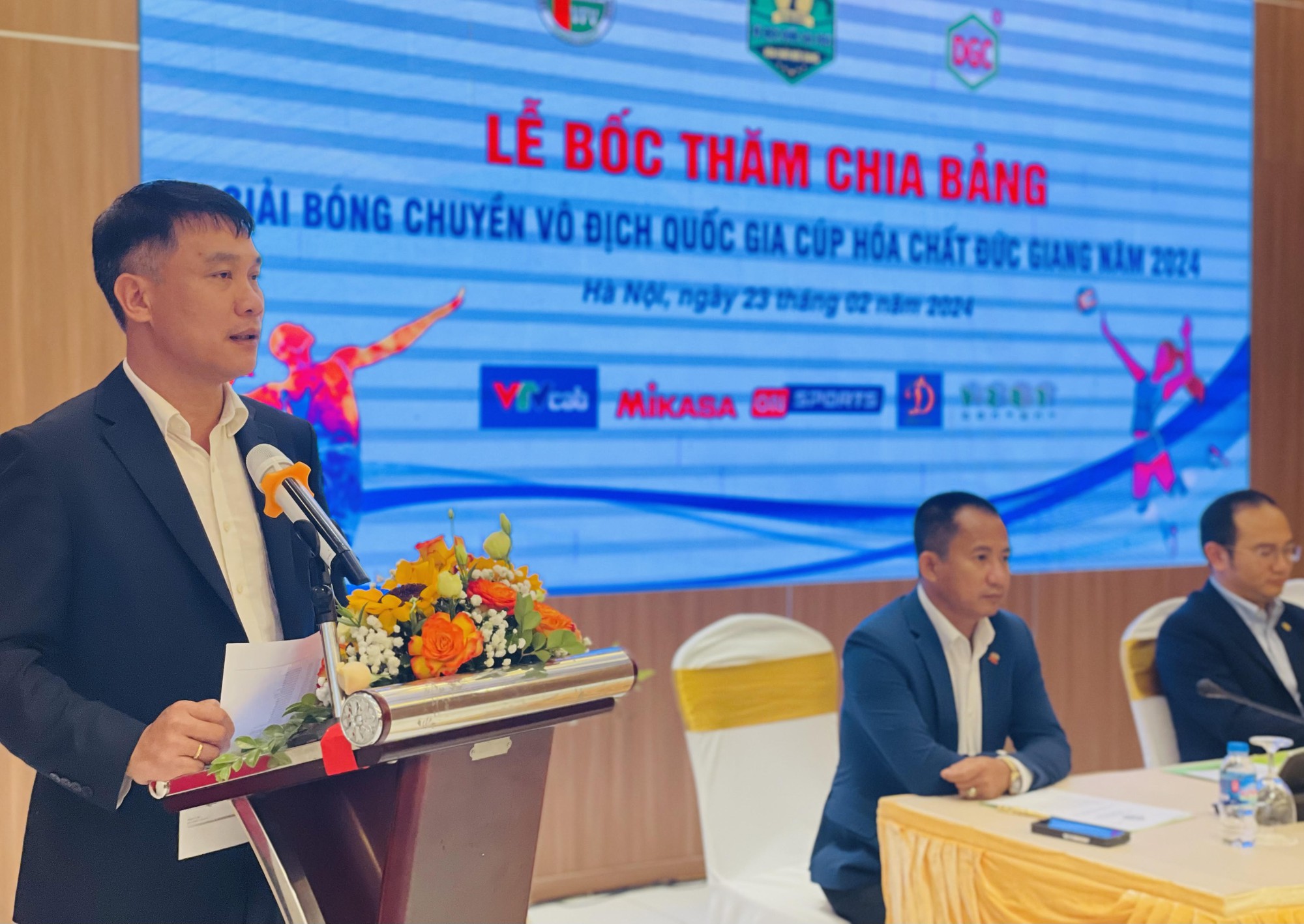 Ngoại binh Trung Quốc, Thái Lan, VAR xuất hiện tại Giải bóng chuyền VĐQG 2024- Ảnh 3.