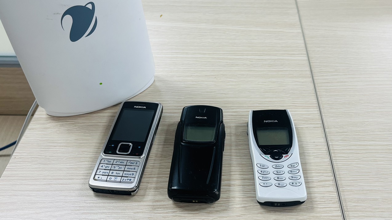 Những chiếc điện thoại này có thể chỉ còn là kỉ niệm.