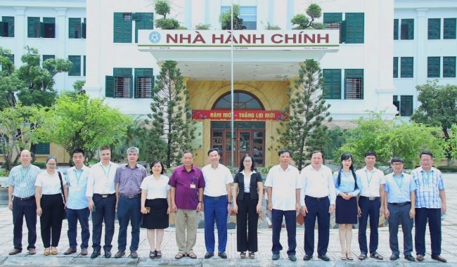 Doveco "đặt hàng" Học viện Nông nghiệp Việt Nam đào tạo nguồn nhân lực riêng ở một số ngành "hot"- Ảnh 1.