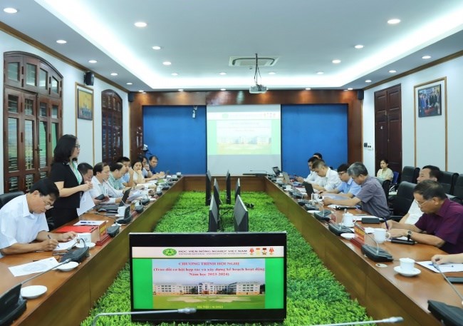 Doveco "đặt hàng" Học viện Nông nghiệp Việt Nam đào tạo nguồn nhân lực riêng ở một số ngành "hot"- Ảnh 3.