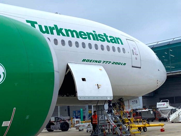 Tân Sơn Nhất trở thành điểm mới trong mạng bay quốc tế của Turkmenistan Airlines- Ảnh 1.