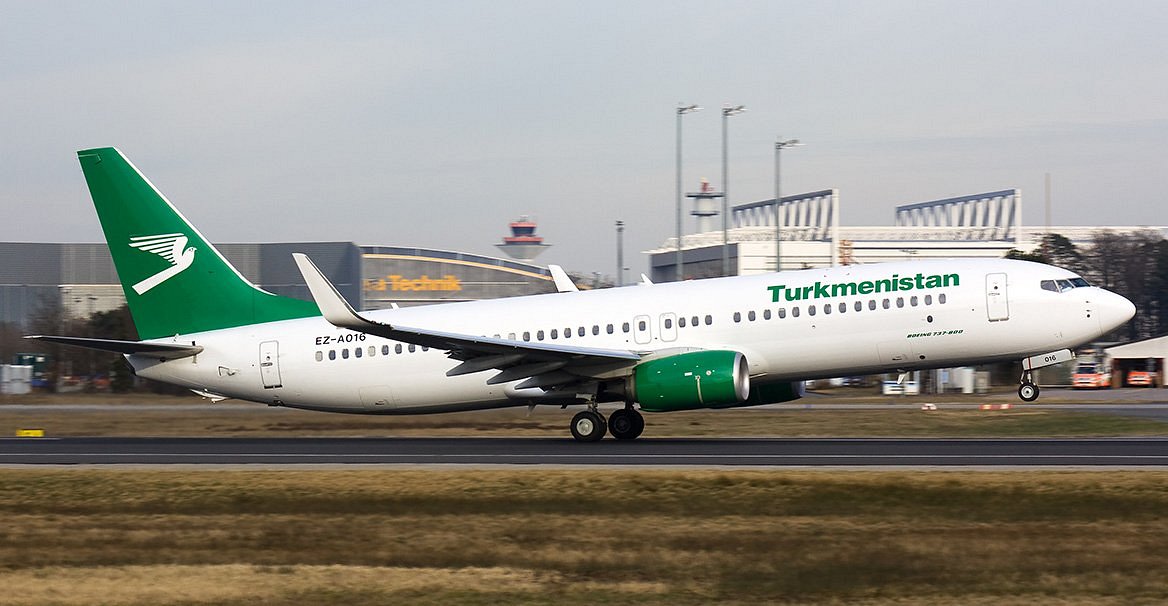 Nối tiếp vận tải hàng hóa, Turkmenistan Airlines chở khách đến Tân Sơn Nhất- Ảnh 1.