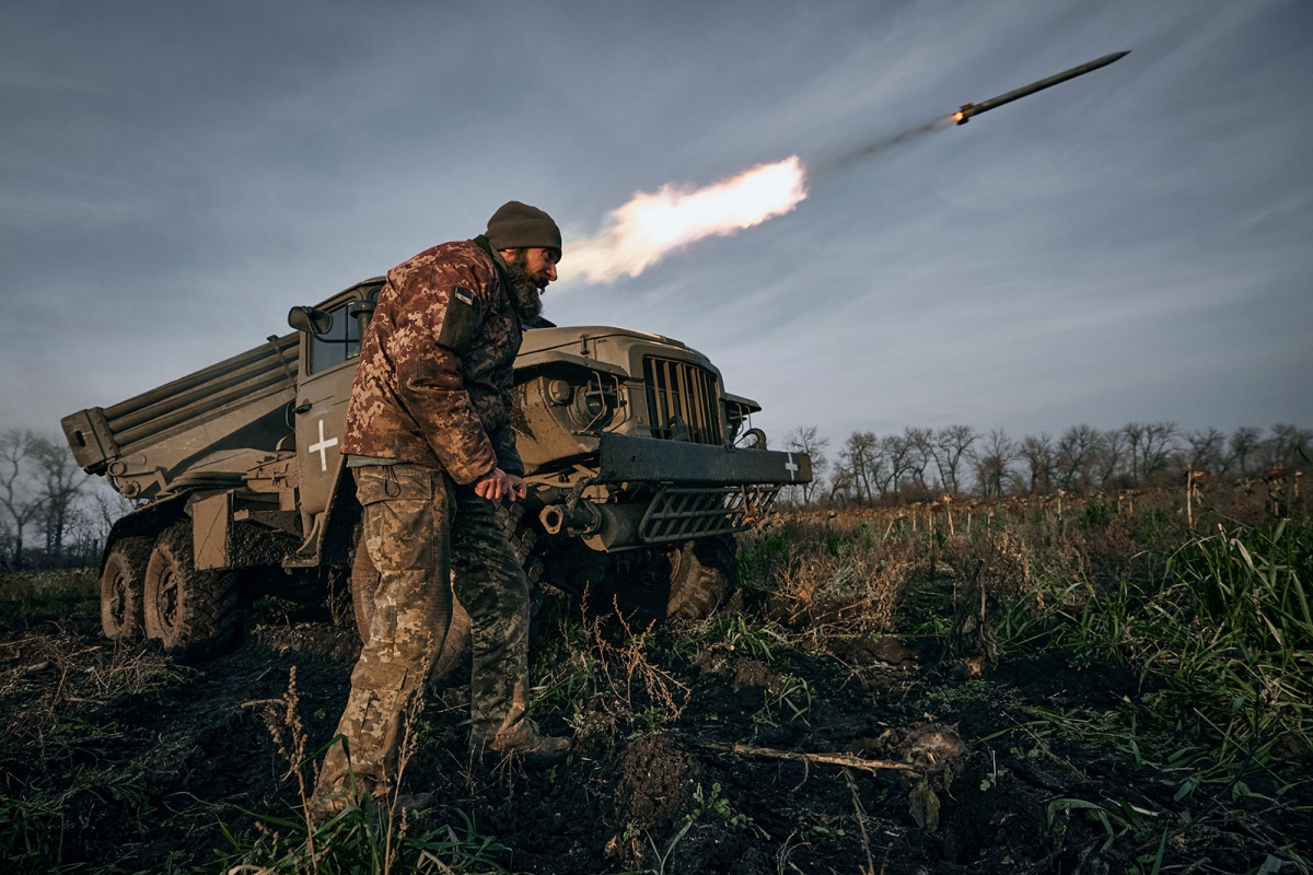 Xung đột quân sự Nga - Ukraine: Hai năm nhìn lại và giải pháp nào để chấm dứt - Ảnh 3.