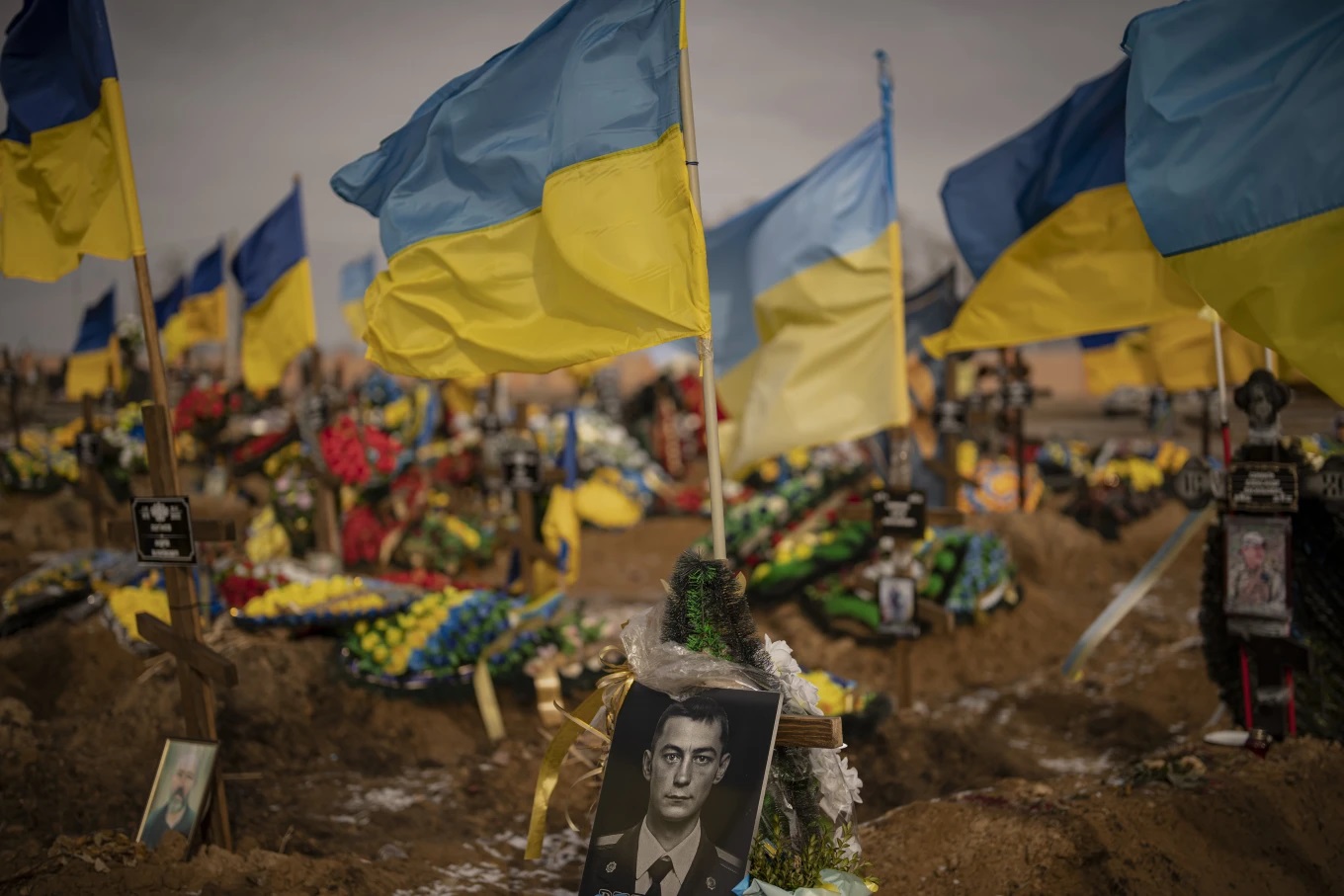 Toàn cảnh 2 năm xung đột Nga-Ukraine và dự báo 'nóng' về chiến sự năm 2024- Ảnh 6.