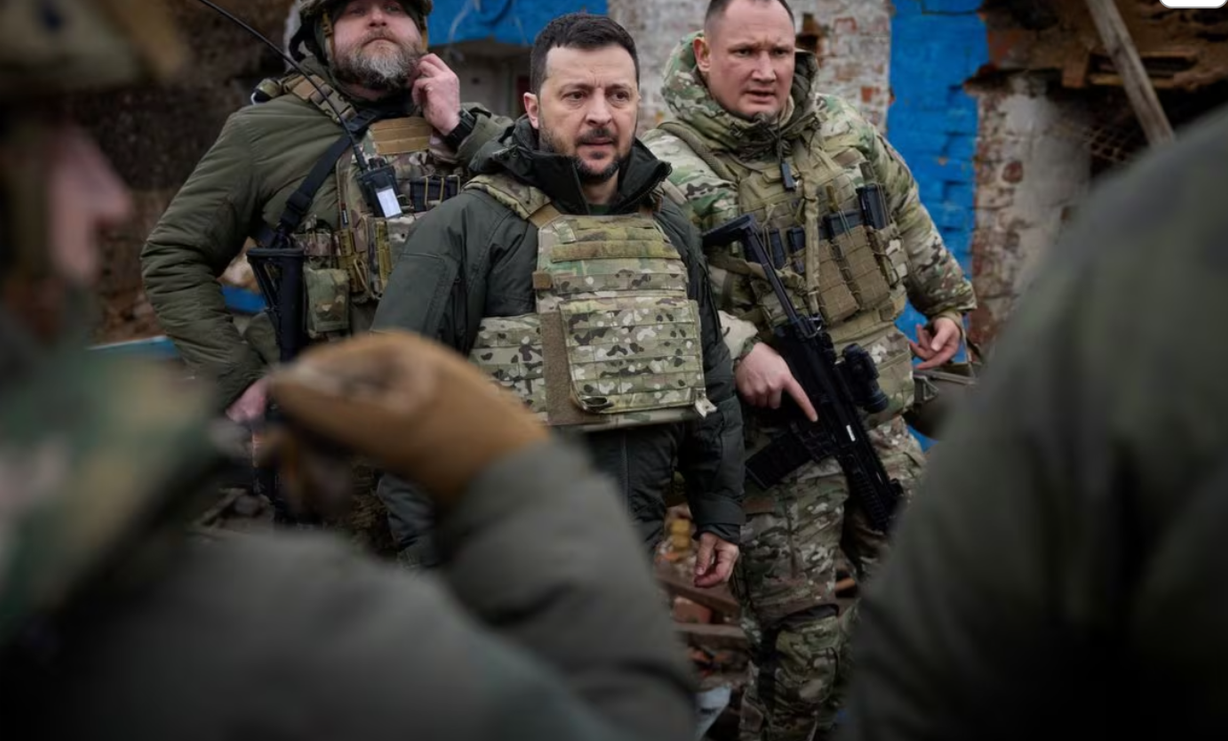 2 năm xung đột Nga-Ukraina: Cuộc chiến khi nào kết thúc?- Ảnh 2.