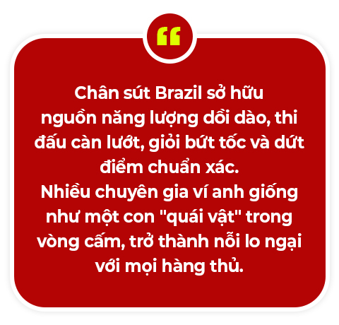 Ngoại binh Rafaelson và khát khao khoác áo ĐT Việt Nam- Ảnh 9.