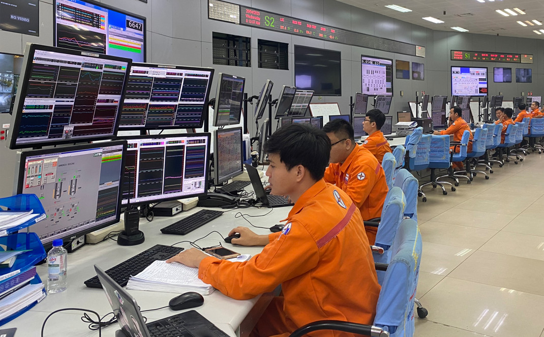 Công ty Nhiệt điện Duyên Hải đạt mốc sản lượng điện 100 tỷ kWh- Ảnh 2.