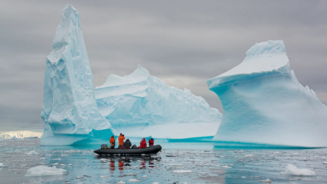 Có nên du lịch Nam Cực?- Ảnh 1.