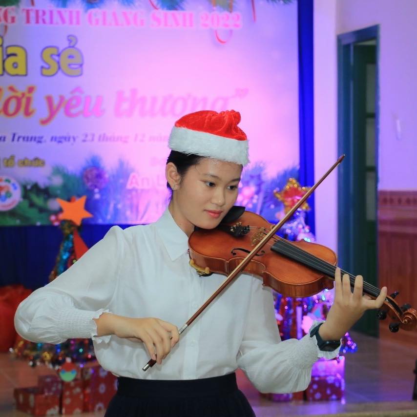 Nữ sinh nhỏ tuổi nhất trong 20 đề cử Gương mặt trẻ Việt Nam tiêu biểu 2023: Thành tích đáng nể- Ảnh 2.