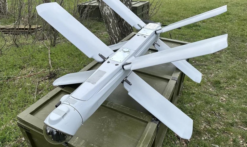 Pháo tự hành Bogdana sống sót khó tin sau đòn tấn công của UAV cảm tử Lancet- Ảnh 4.
