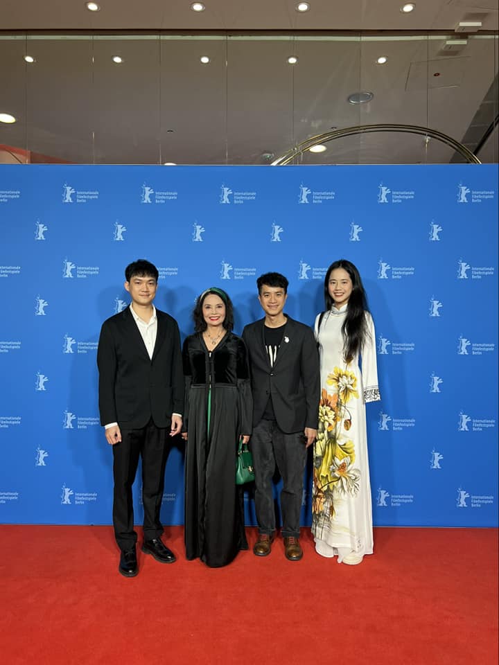 Phim do NSND Minh Châu đóng đoạt giải "Phim đầu tay xuất sắc" tại LHP Berlin - Ảnh 6.