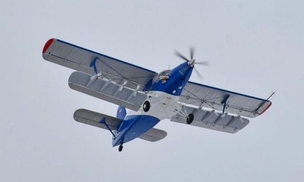 Nga gây bất ngờ với UAV vận tải hạng nặng TVS-2MS Partizan- Ảnh 9.