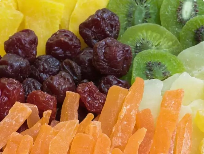 5 loại trái cây khô người tiểu đường phải tránh- Ảnh 5.
